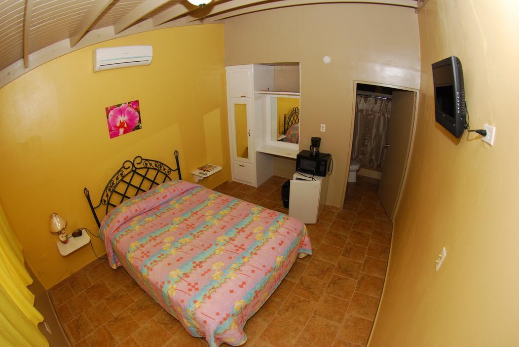 Parador Villas Sotomayor Adjuntas Cameră foto