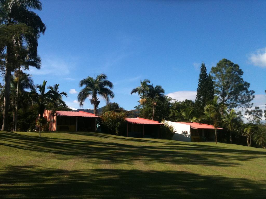 Parador Villas Sotomayor Adjuntas Cameră foto