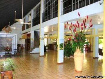 Parador Villas Sotomayor Adjuntas Interior foto