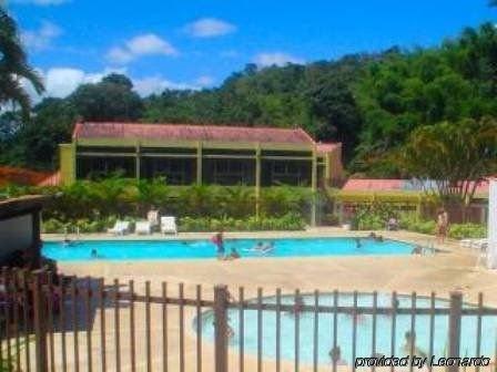Parador Villas Sotomayor Adjuntas Facilități foto