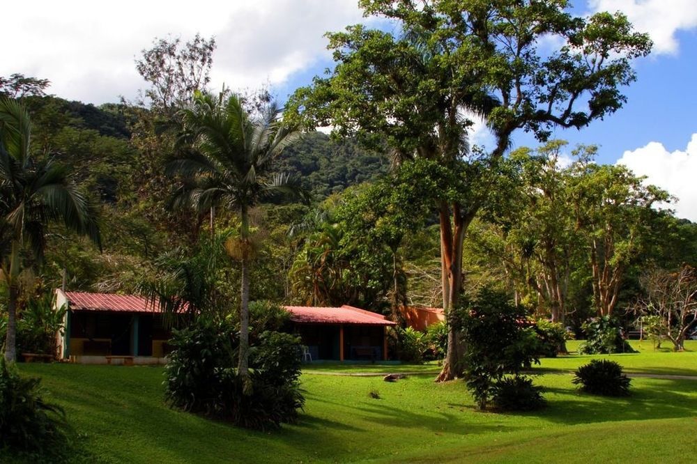 Parador Villas Sotomayor Adjuntas Exterior foto